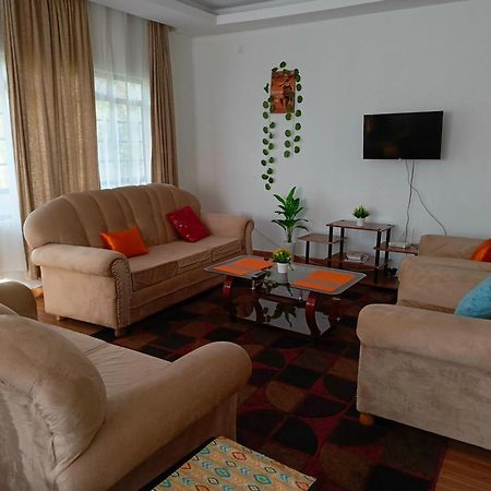 The Kioka Gardens 2 Bedroom Stand Alone Nanyuki Luaran gambar