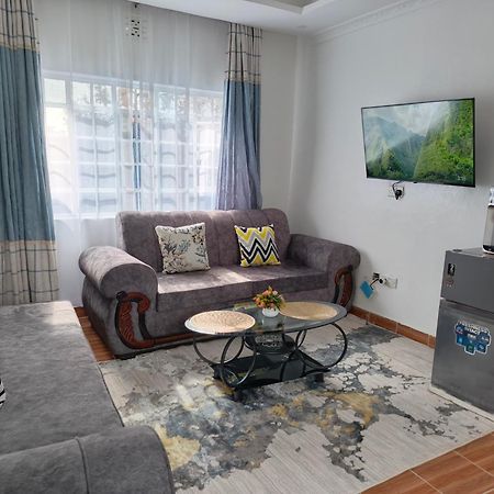 The Kioka Gardens 2 Bedroom Stand Alone Nanyuki Luaran gambar