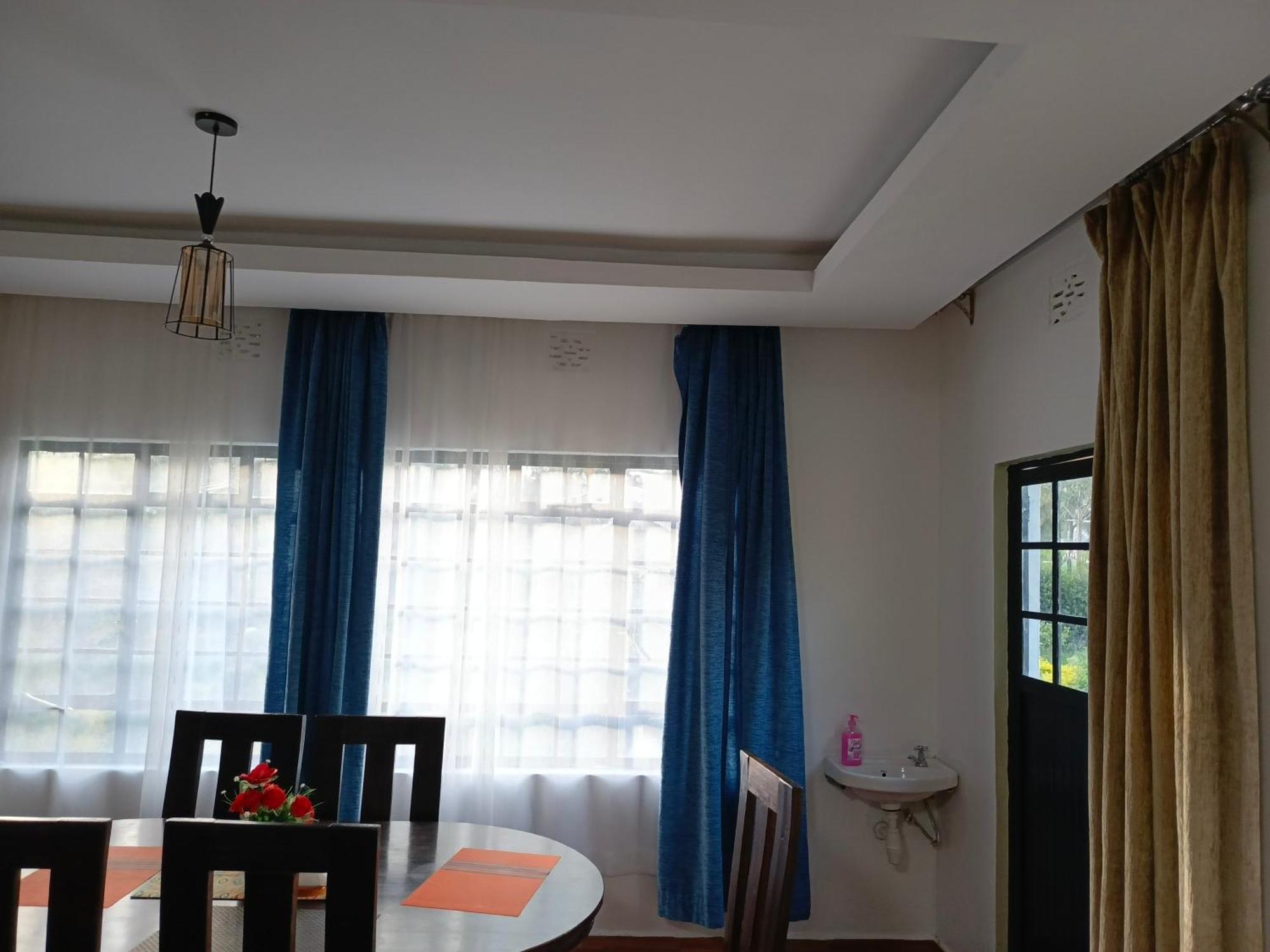 The Kioka Gardens 2 Bedroom Stand Alone Nanyuki Luaran gambar